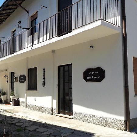 Malpensa Bed & Breakfast Bed & Breakfast Case Nuove  Exterior photo