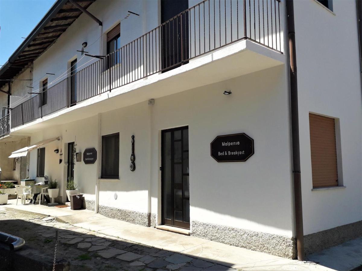 Malpensa Bed & Breakfast Bed & Breakfast Case Nuove  Exterior photo